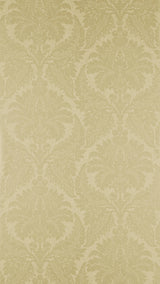Zoffany Malmaison Damask Champagne Wallpaper