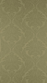 Zoffany Malmaison Damask Old Gold Wallpaper