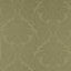 Zoffany Malmaison Damask Old Gold Wallpaper