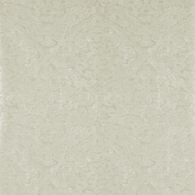 Zoffany Renaissance Damask Linen Wallpaper
