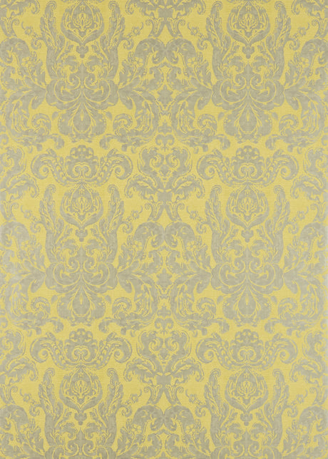 Zoffany Marmorino Mimosa Wallpaper