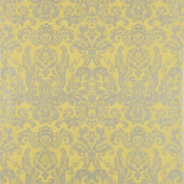 Zoffany Marmorino Mimosa Wallpaper