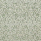 Zoffany Brocatello Sea Green Fabric