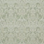 Zoffany Brocatello Sea Green Fabric