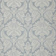 Zoffany Malmaison Damask Wedgwood Fabric