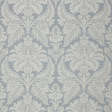 Zoffany Malmaison Damask Wedgwood Fabric