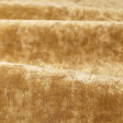 Zoffany Curzon Old Gold Fabric