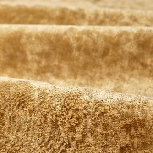Zoffany Curzon Old Gold Fabric