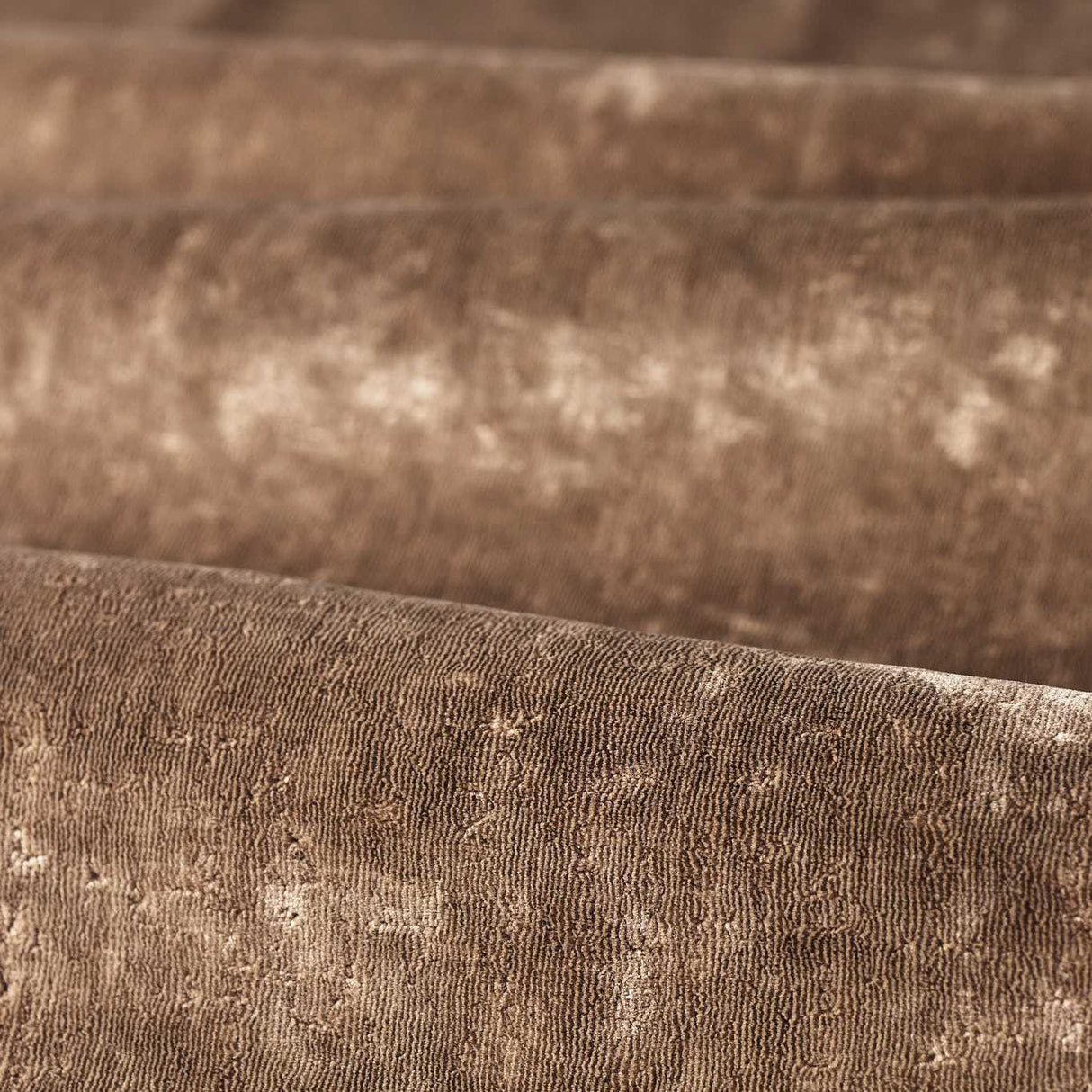 Zoffany Curzon Sable Fabric
