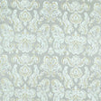 Zoffany Brocatello Impasto Silver Fabric