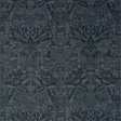 Zoffany Ducato Velvet Reign Blue Fabric