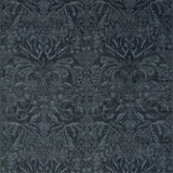 Zoffany Ducato Velvet Reign Blue Fabric