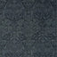 Zoffany Ducato Velvet Reign Blue Fabric