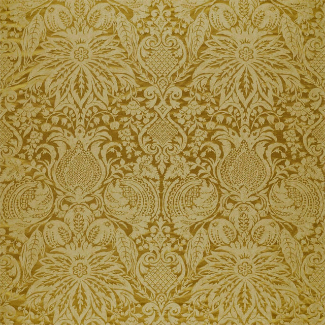 Zoffany Mitford Weave Tigers Eye Fabric