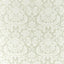Zoffany Tours Weave Platinum White Fabric
