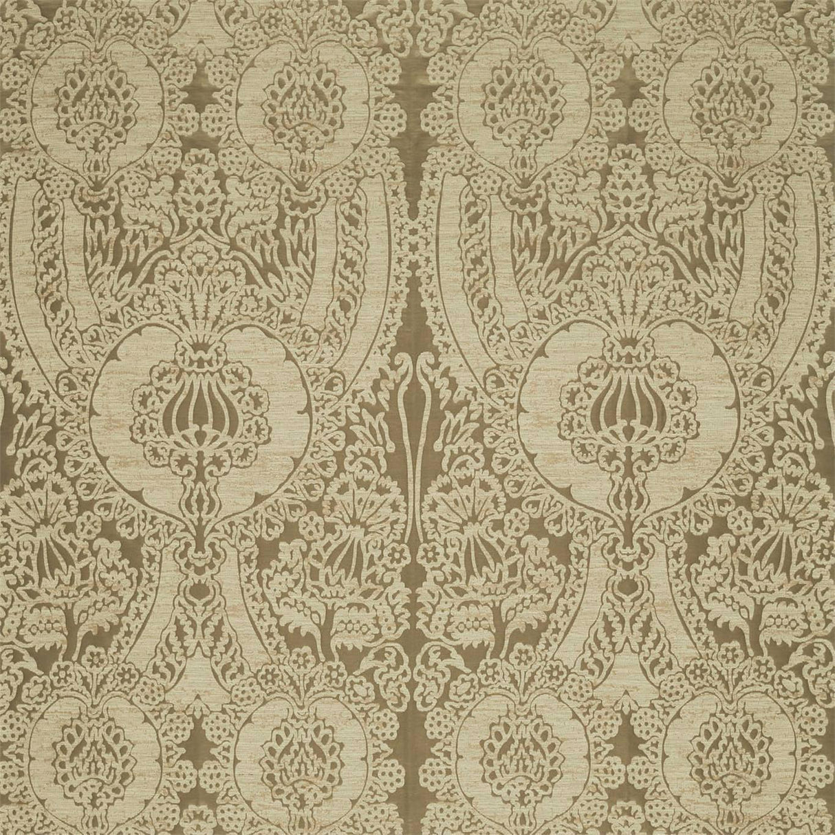 Zoffany Capodimonte Weave Mousseaux Fabric
