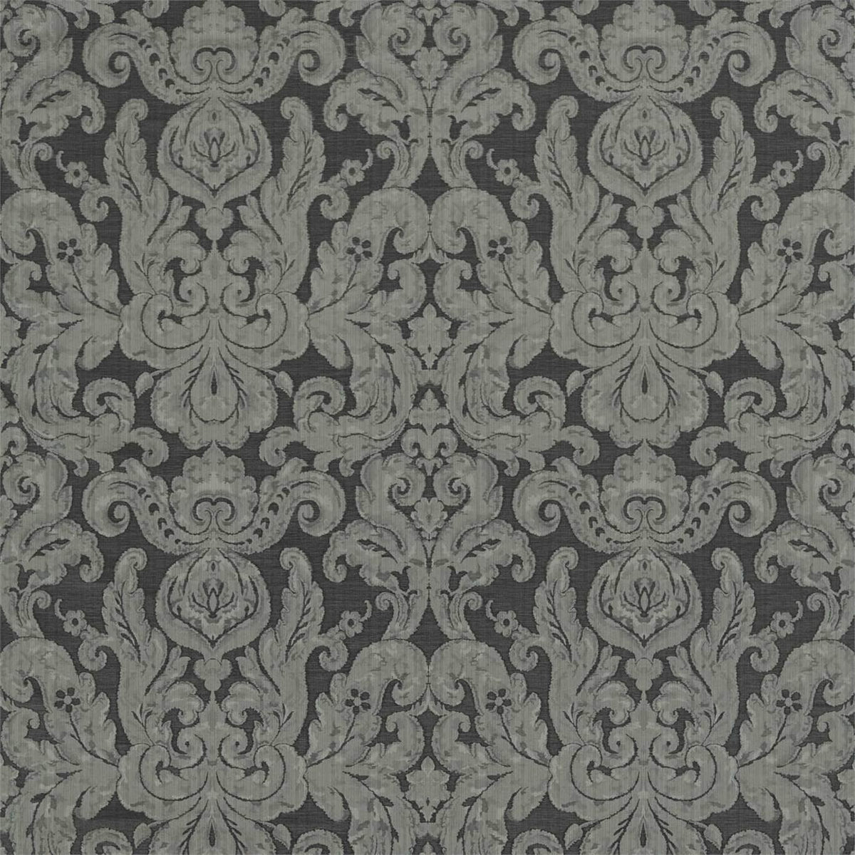 Zoffany Brocatello Gargoyle Fabric