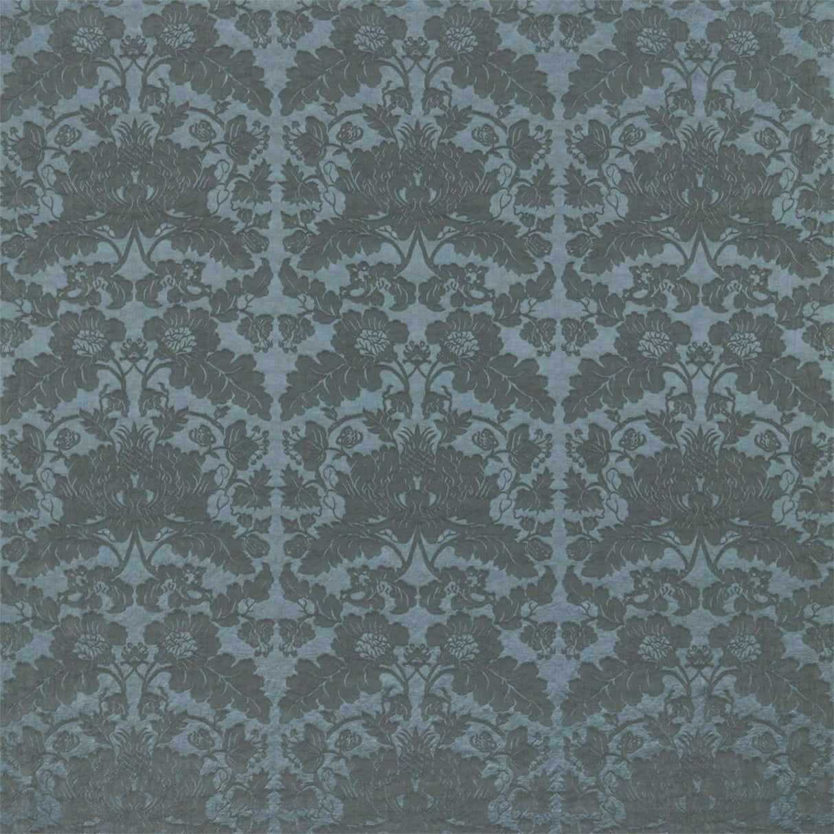 Zoffany Villandry Weave Mercury Fabric