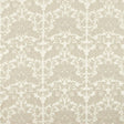 Zoffany Villandry Weave White Opal Fabric