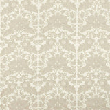 Zoffany Villandry Weave White Opal Fabric
