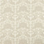 Zoffany Villandry Weave White Opal Fabric