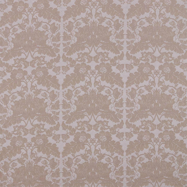 Zoffany Villandry Weave Rose Quartz Fabric