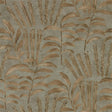 Zoffany Highclere Olivine Wallpaper