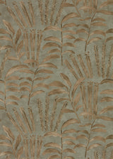 Zoffany Highclere Olivine Wallpaper