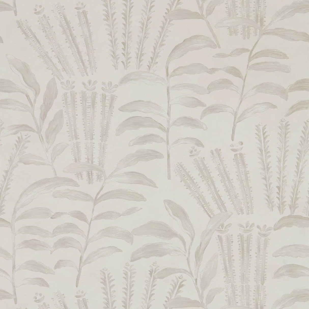 Zoffany Richmond Park Snow Wallpaper