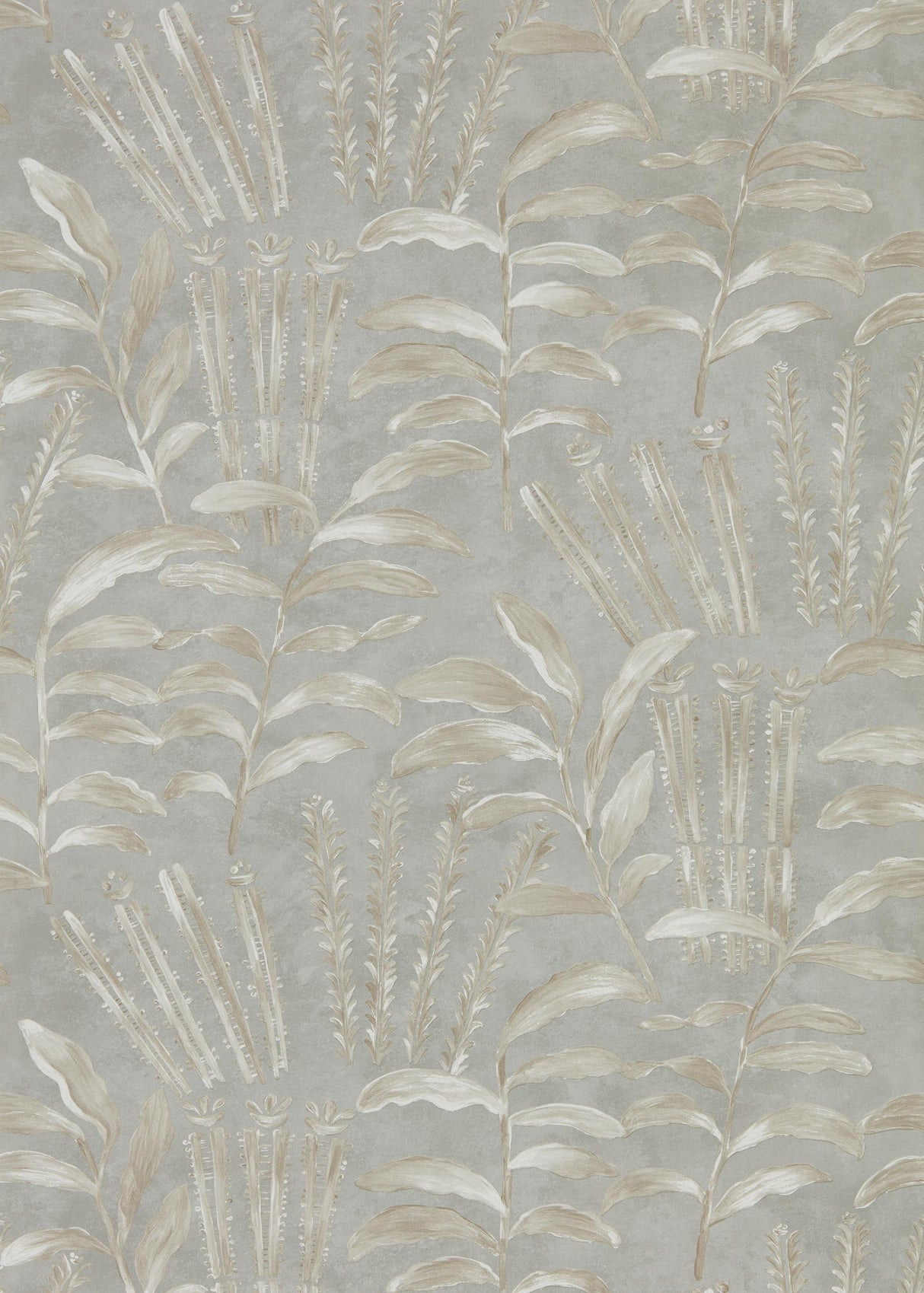 Zoffany Richmond Park Snow Wallpaper