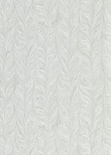 Zoffany Ebru II Snow Wallpaper