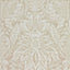 Zoffany Mitford Damask Stone Wallpaper