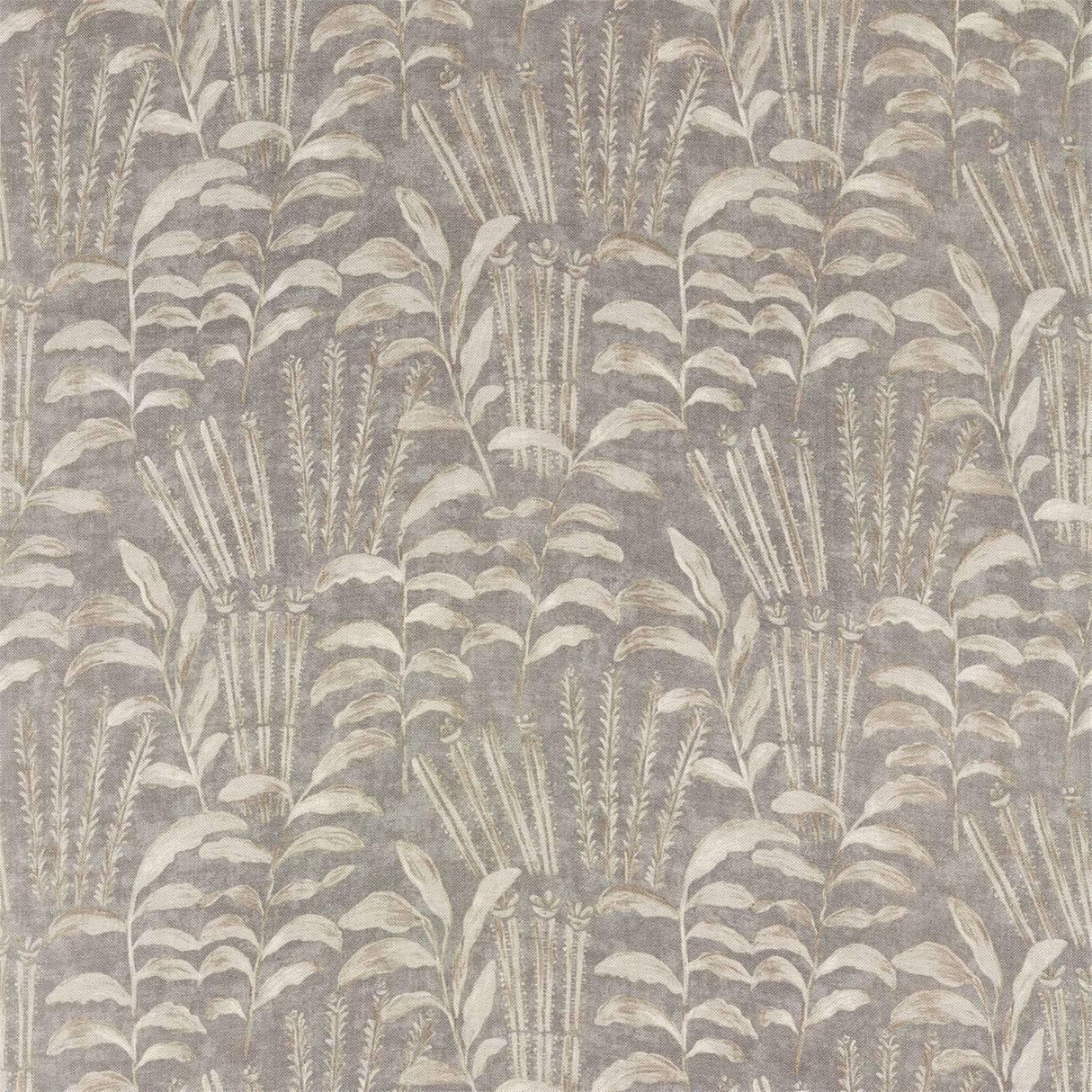 Zoffany Highclere Zinc Fabric