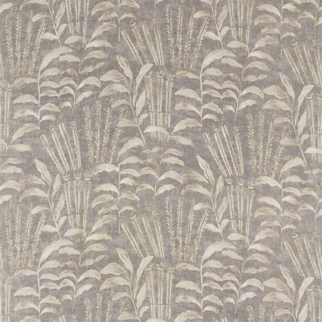 Zoffany Highclere Zinc Fabric