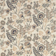 Zoffany Hardwick Crewel Fossil Fabric