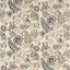 Zoffany Hardwick Crewel Fossil Fabric