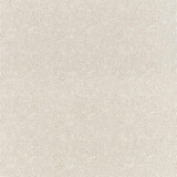 Zoffany Maze Coral Platinum White Fabric