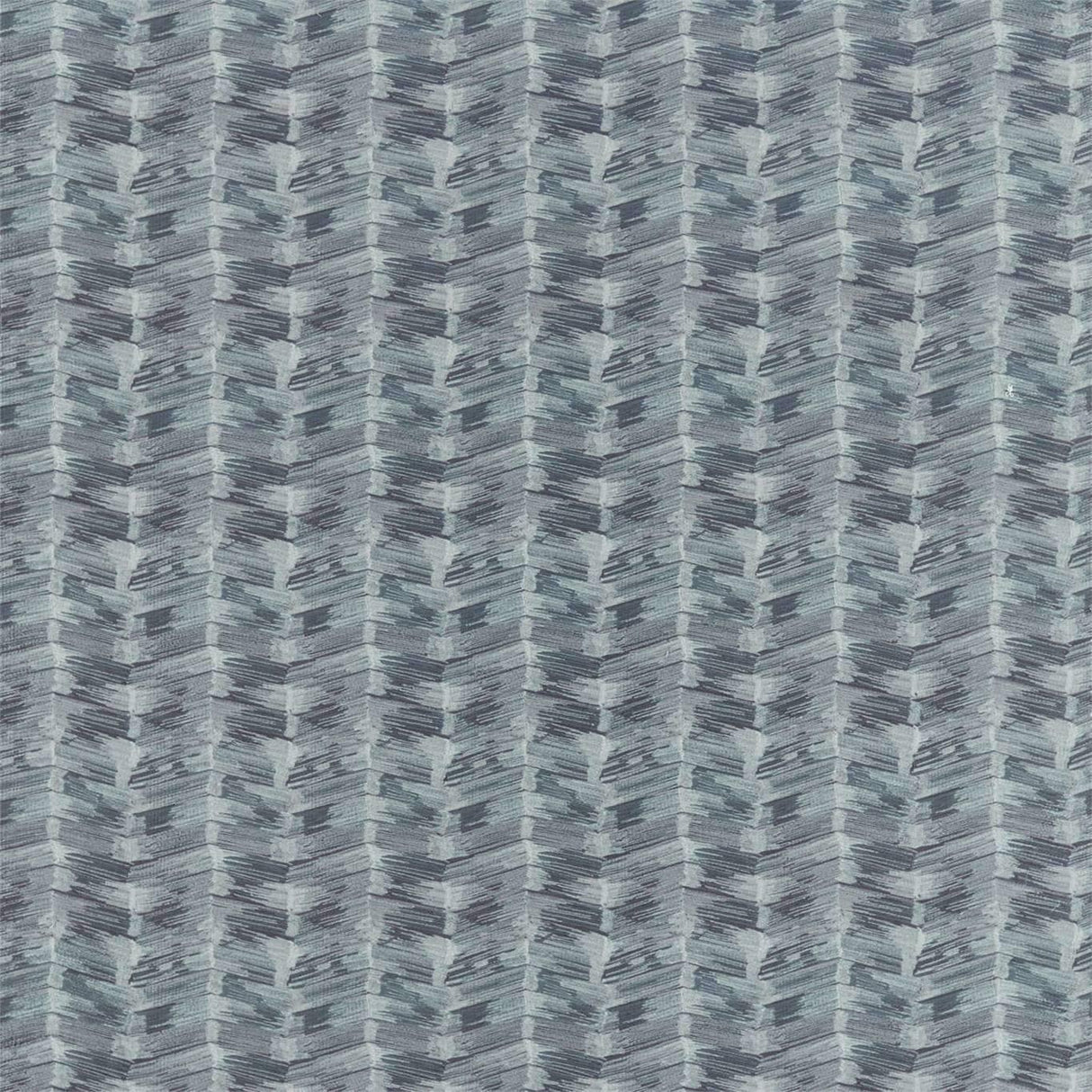Zoffany Loelia Blue Stone Fabric