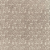 Zoffany Suzani Embroidery Zinc/Mousseux Fabric