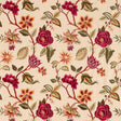 Zoffany Anjolie de Novo Russet Fabric