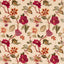 Zoffany Anjolie de Novo Russet Fabric
