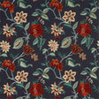 Zoffany Anjolie de Novo Amber/Ink Fabric