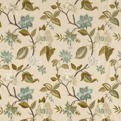 Zoffany Anjolie de Novo La Seine/Mousseux Fabric
