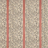 Zoffany Lennox Stripe Natural/Sunstone Fabric