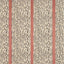 Zoffany Lennox Stripe Natural/Sunstone Fabric