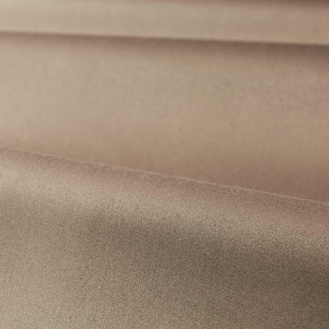 Zoffany Zoffany Wool Satin Taupe Fabric