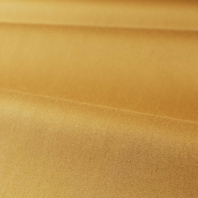Zoffany Zoffany Wool Satin Old Gold Fabric