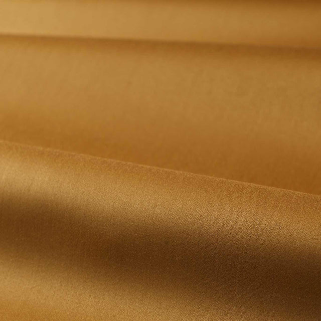 Zoffany Zoffany Wool Satin Muddy Amber Fabric