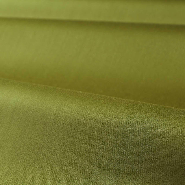 Zoffany Zoffany Wool Satin Olive Fabric