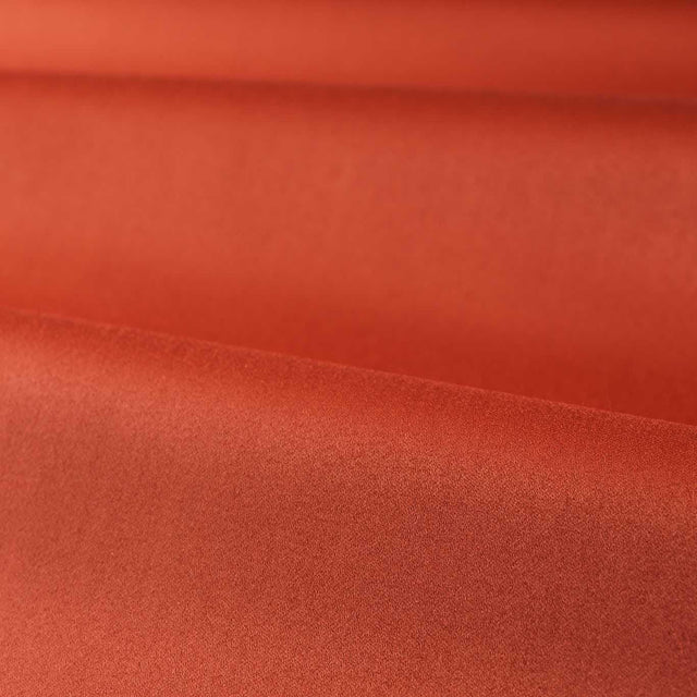 Zoffany Zoffany Wool Satin Venetian Red Fabric